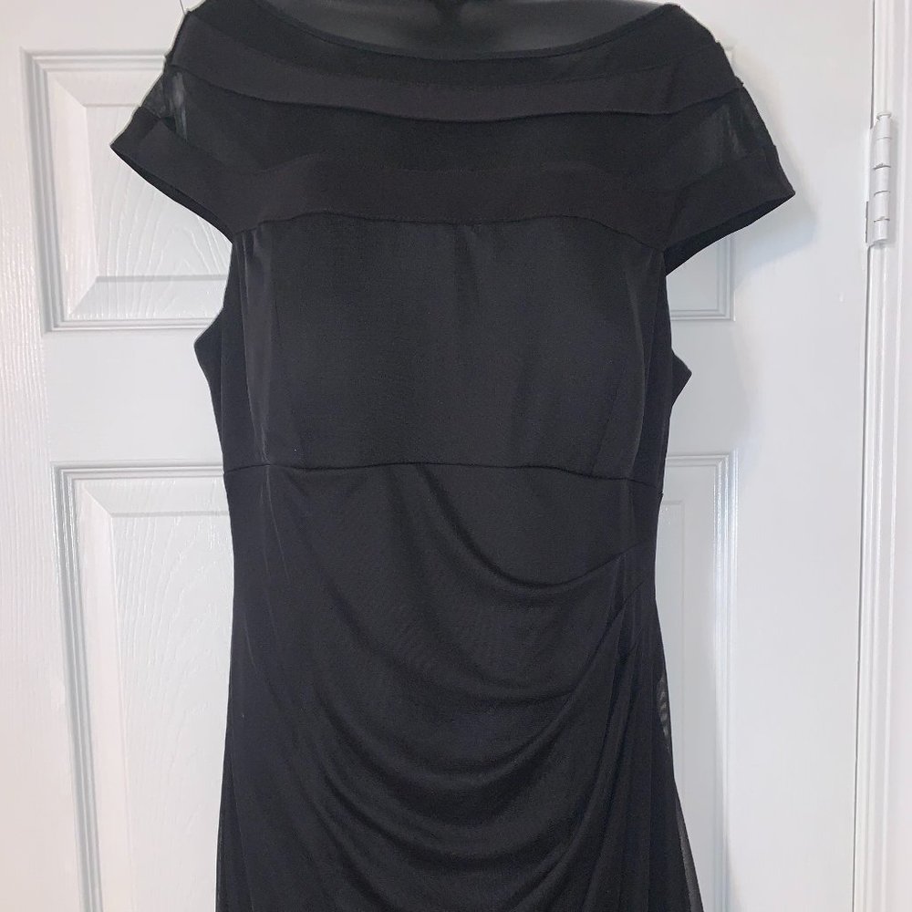 Off the Shoulder Gown
